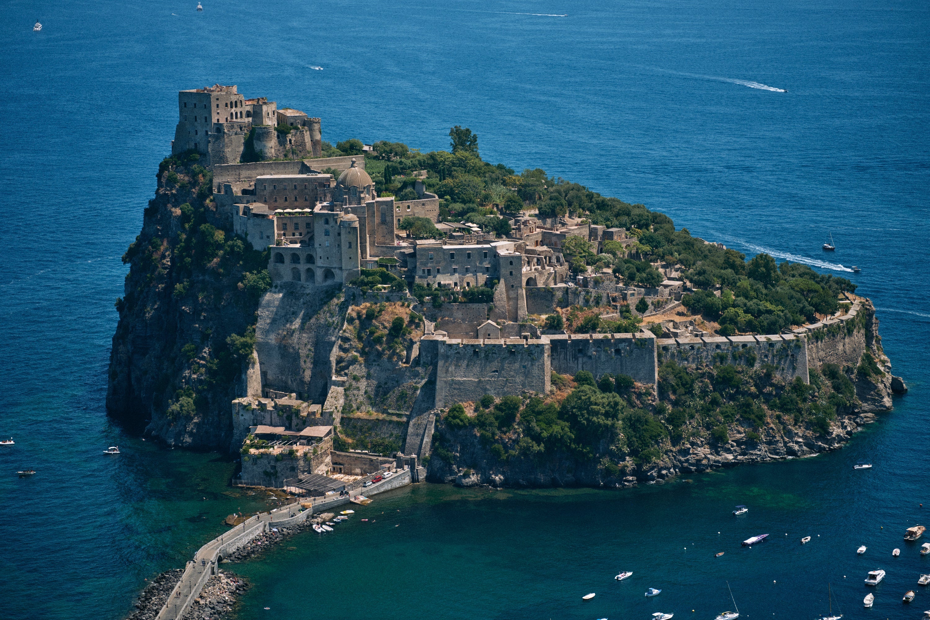 Ischia: The Mediterranean's Volcanic Heart