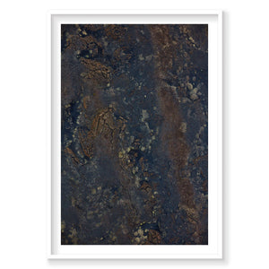 Earth, Iceland, Vertical Print