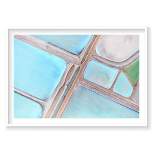 Mantis, Horizontal Print