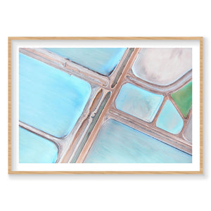 Mantis, Horizontal Print