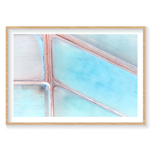 Evaporation, Useless Loop, Horizontal Print