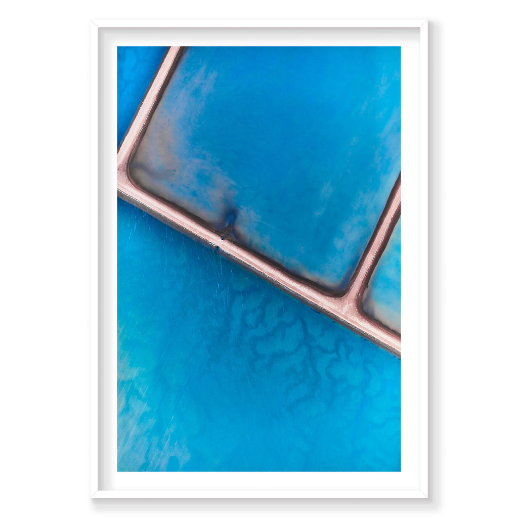 Purity, Useless Loop, Vertical Print