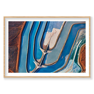 Chloride, Moab, Horizontal Print