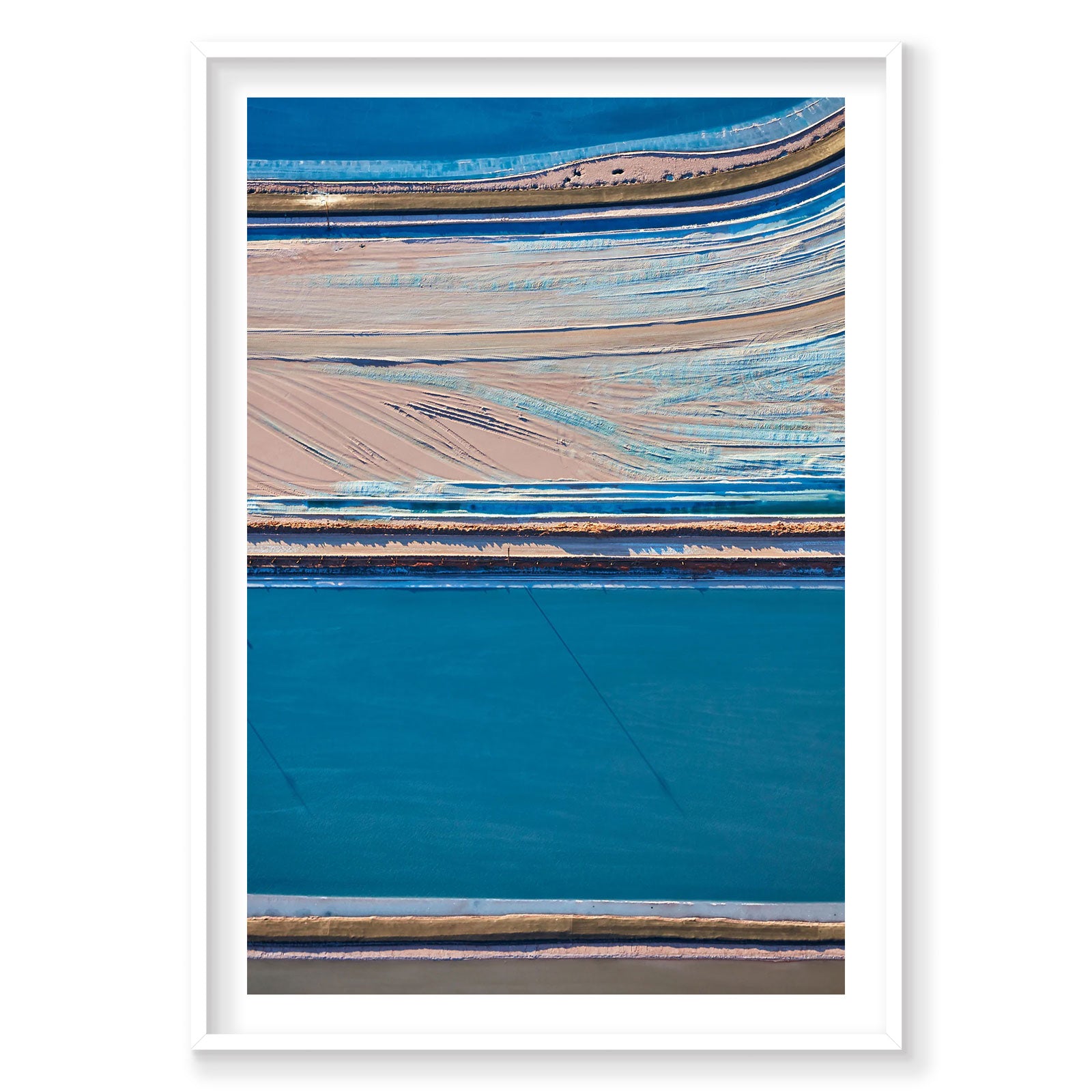 Pearl Ash, Moab, Portrait Print