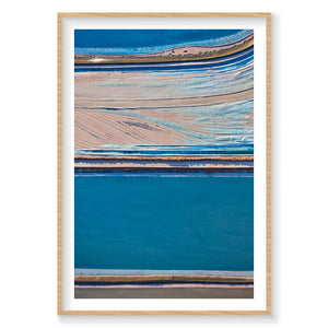 Pearl Ash, Moab, Portrait Print