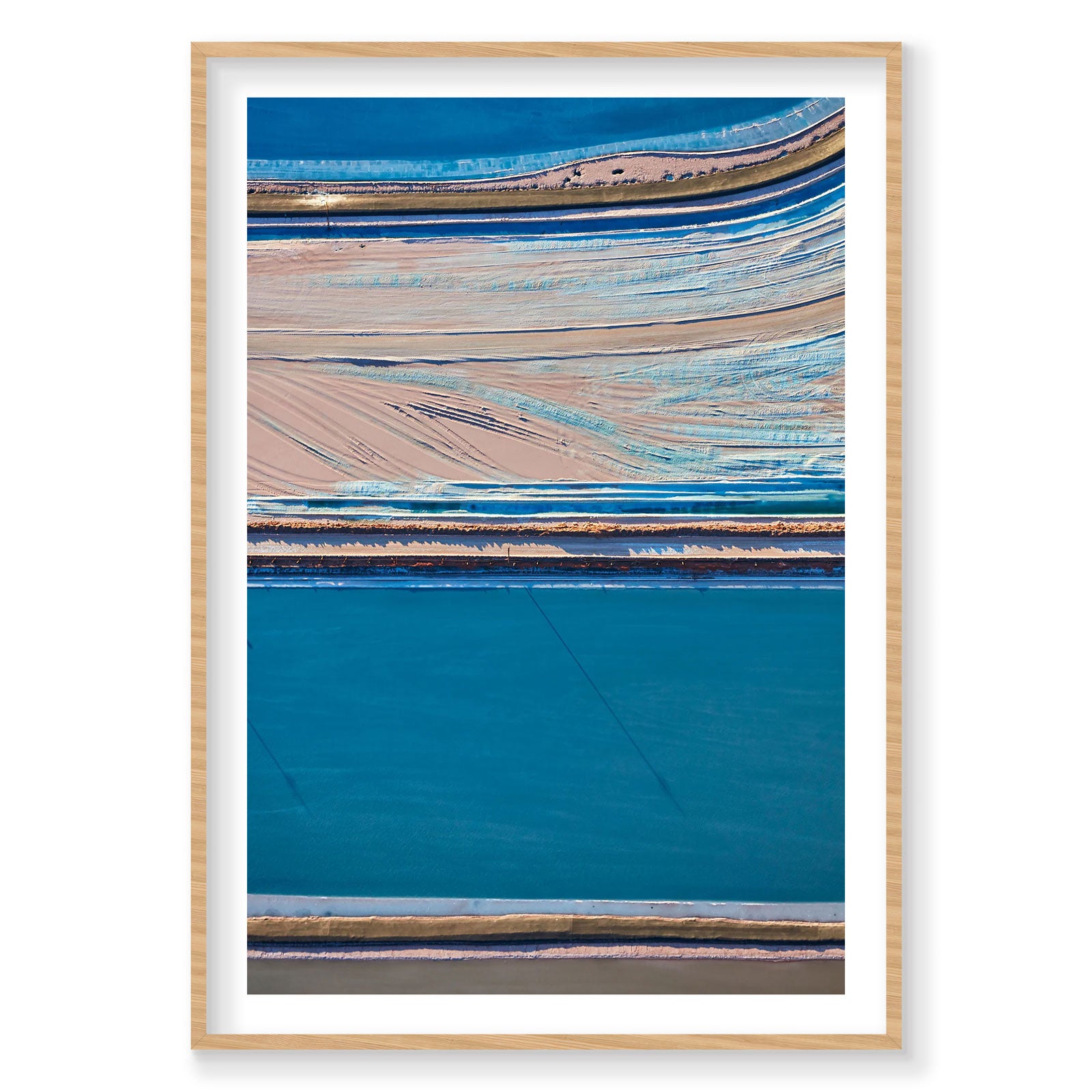 Pearl Ash, Moab, Portrait Print