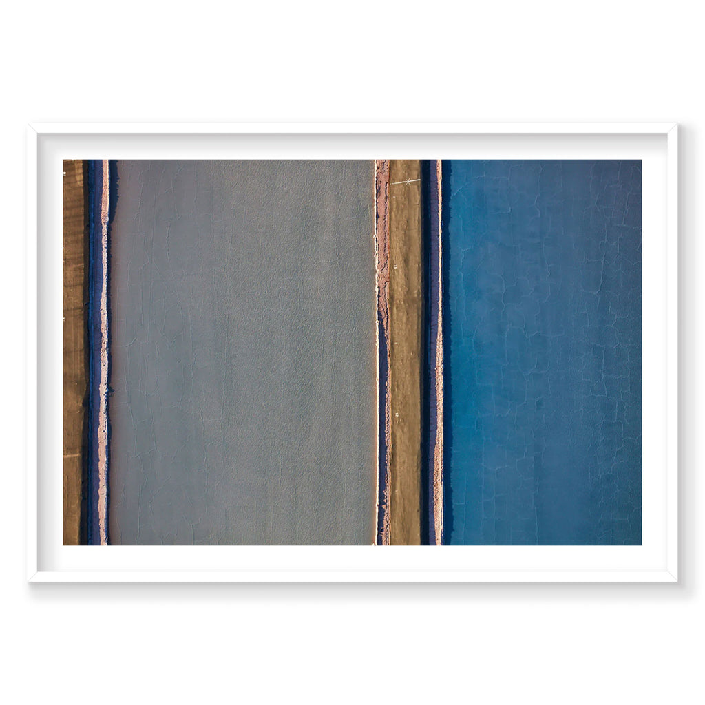 Compound, Moab, Horizontal Print