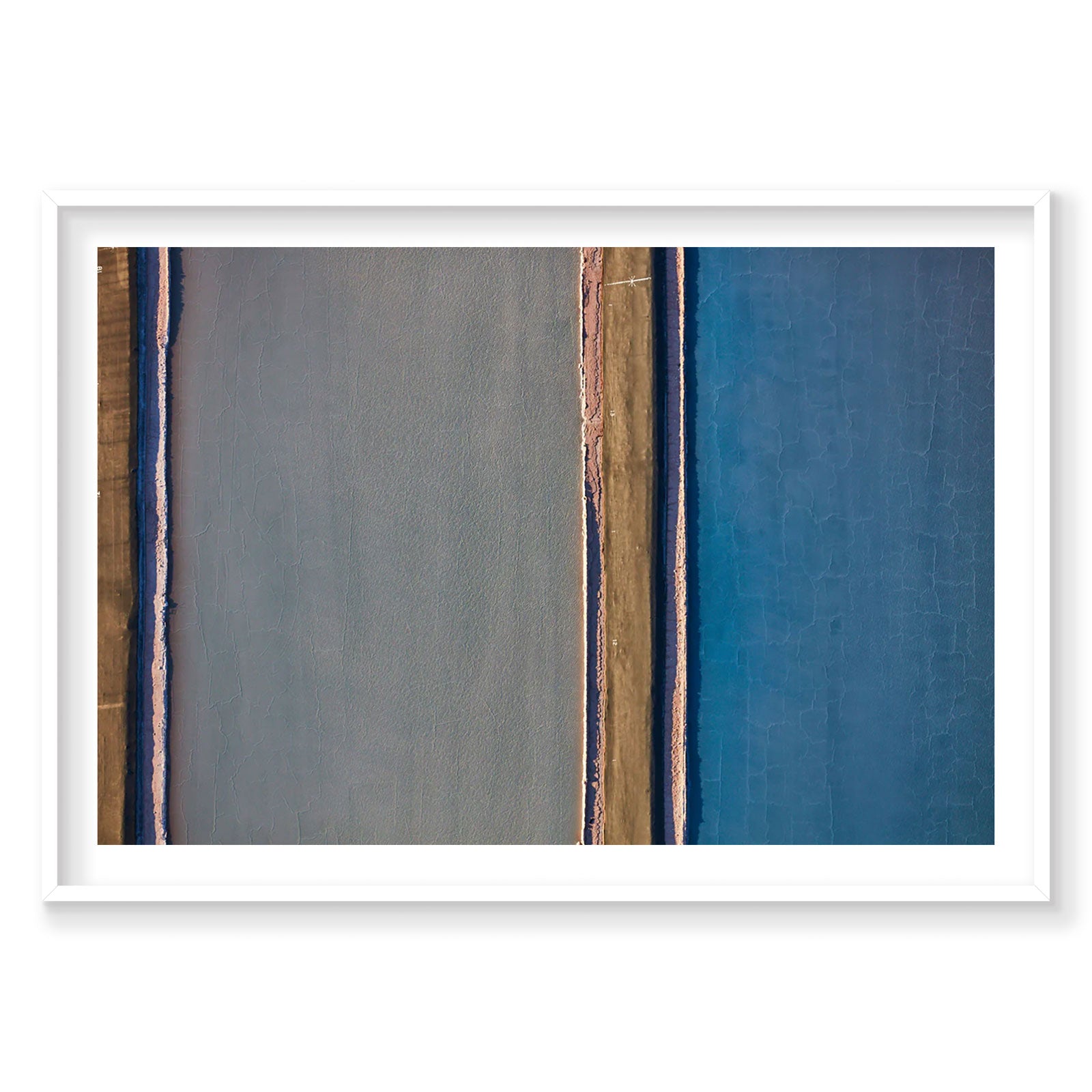 Compound, Moab, Horizontal Print