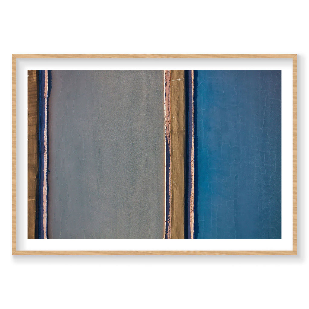 Compound, Moab, Horizontal Print