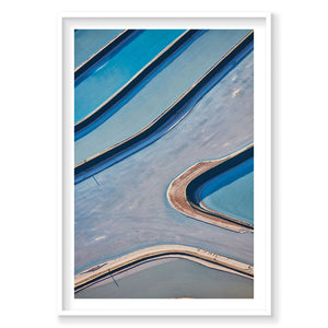 Calcination, Moab, Portrait Print