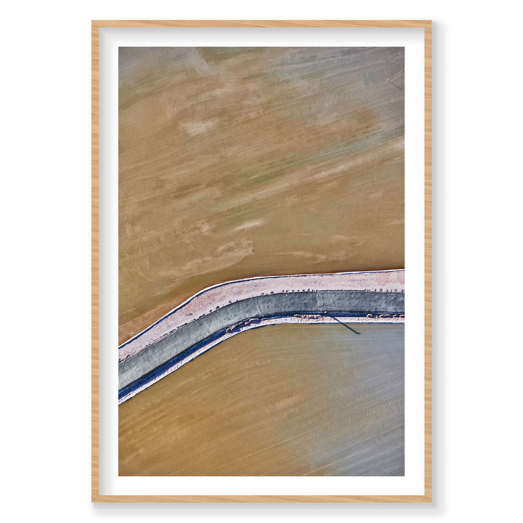 Phosphorus, Moab, Portrait Print