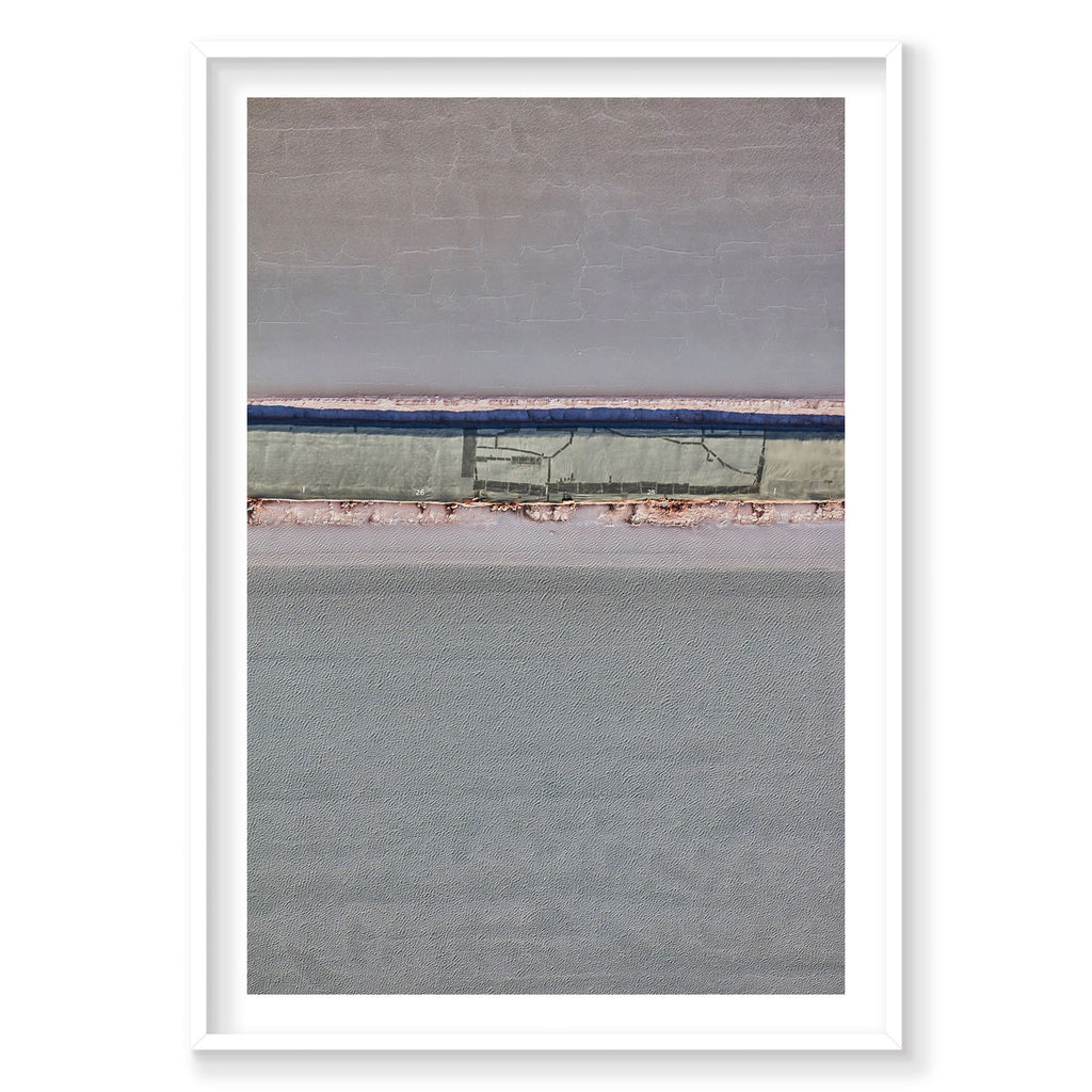Muted, Moab, Portrait Print