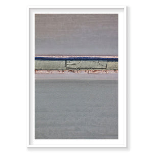 Muted, Moab, Portrait Print