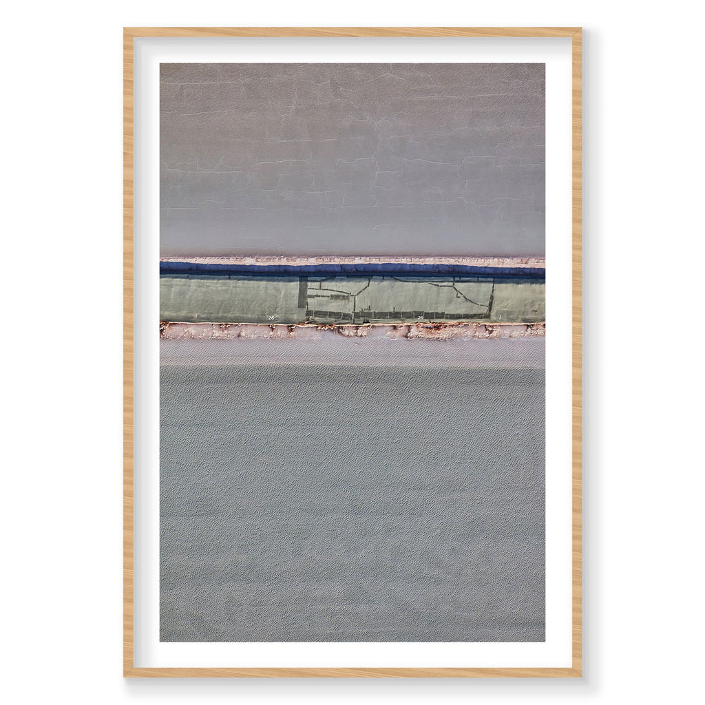 Muted, Moab, Portrait Print