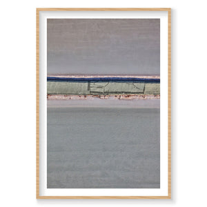 Muted, Moab, Portrait Print