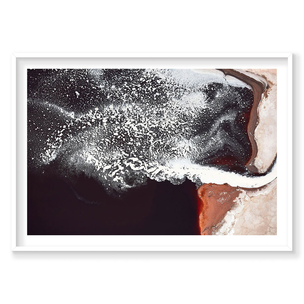 Residue, Western Australia, Horizontal Print