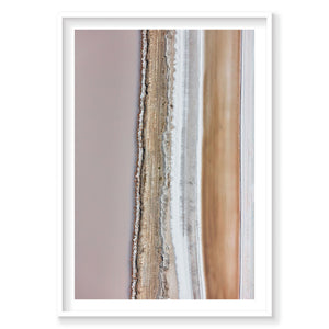 Neapolitan, Great Salt Lake, Portrait Print