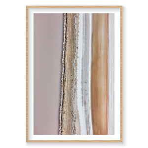 Neapolitan, Great Salt Lake, Portrait Print