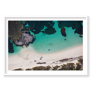 Hideaway, Rottnest Island, WA, Horizontal Print