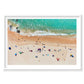 Tallows Beach, Byron Bay, Horizontal Print