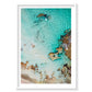 Sun Bleached, Rottnest Island, WA, Vertical Print
