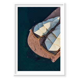 Sydney Opera House #2, Vertical Print