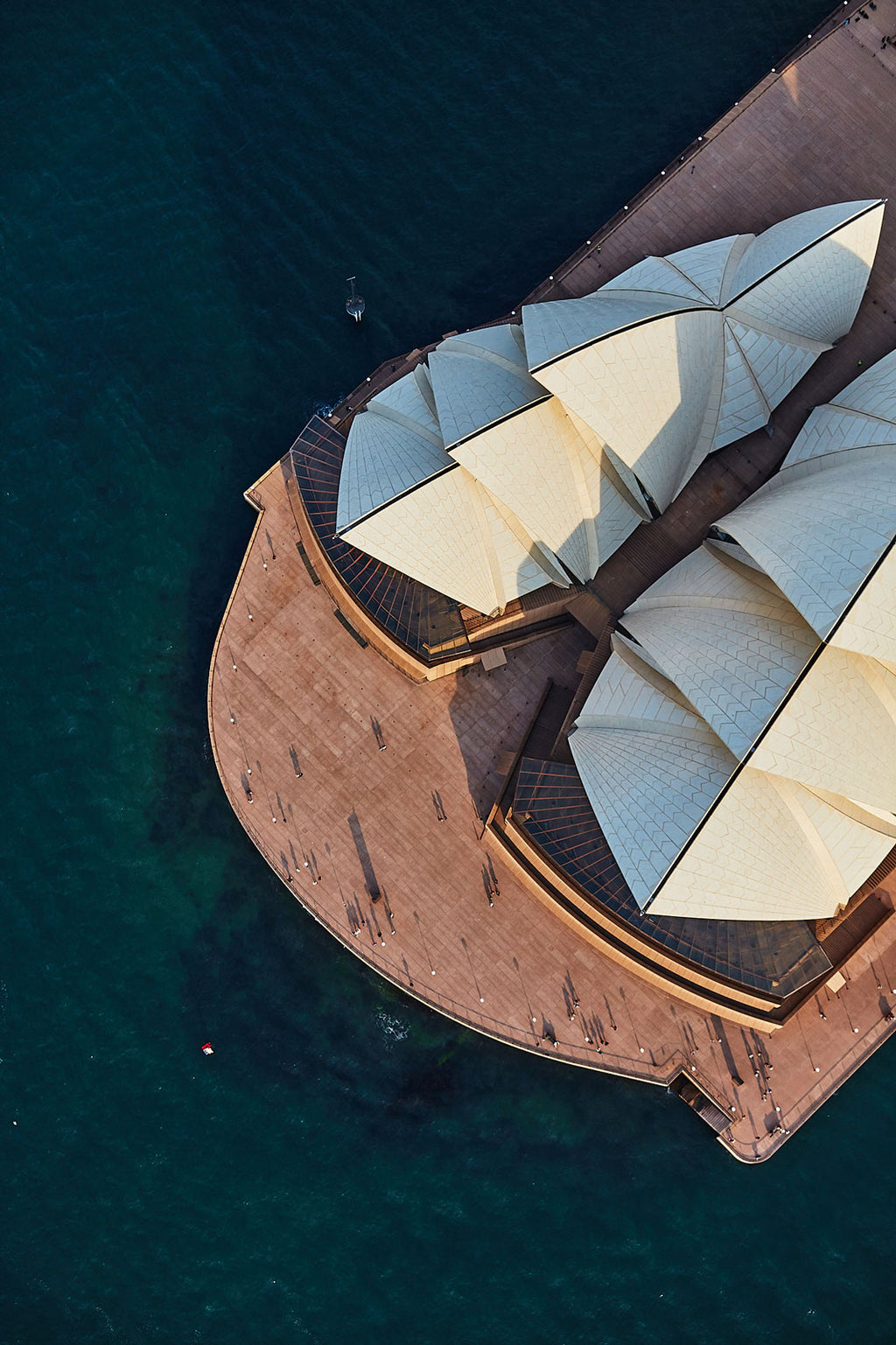 Sydney Opera House #2, Vertical Print