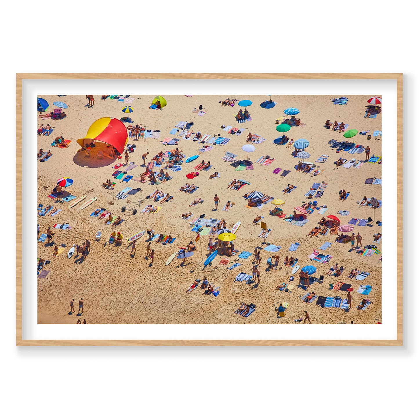 Tamarama Beach, Horizontal Print