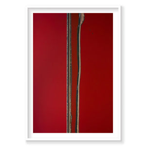 Parallel, San Francisco Bay, Vertical Print