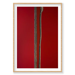 Parallel, San Francisco Bay, Vertical Print