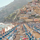 Positano Afternoon, Italy, Landscape Print