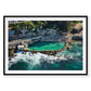 Beautiful Bronte, Horizontal Print