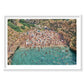 Lama Monachile, Italy, Landscape Print