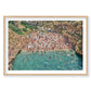 Lama Monachile, Italy, Landscape Print