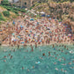 Lama Monachile, Italy, Landscape Print