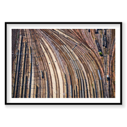 All Change, Horizontal Print
