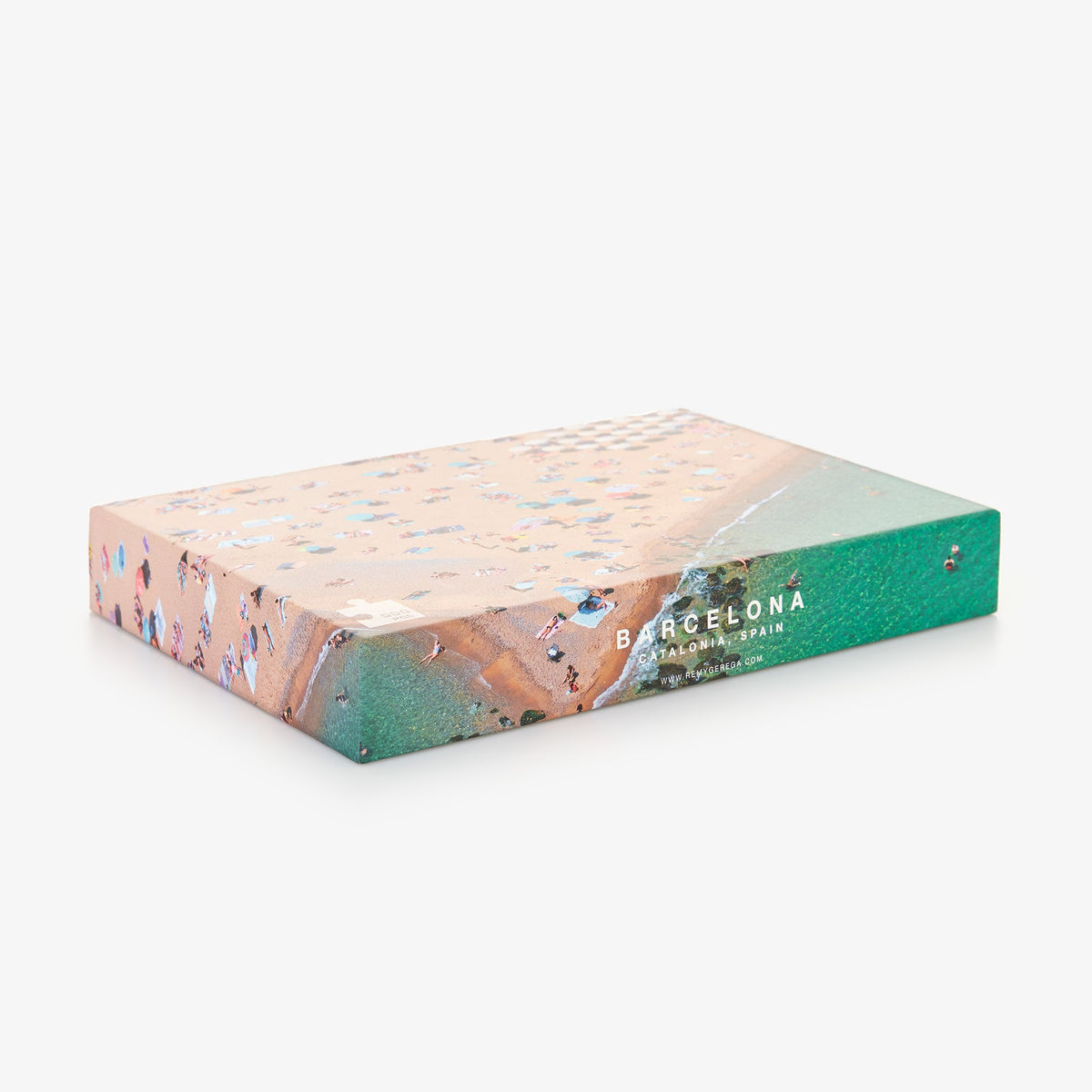 Barcelona Jigsaw Puzzle
