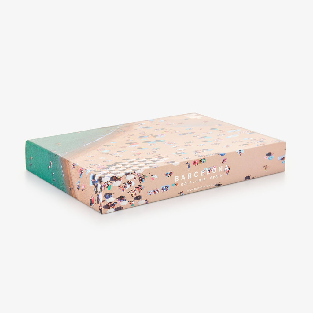 Barcelona Jigsaw Puzzle
