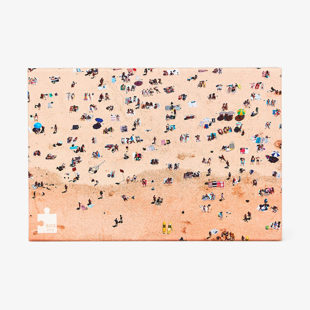 Bondi Beach Jigsaw Puzzle