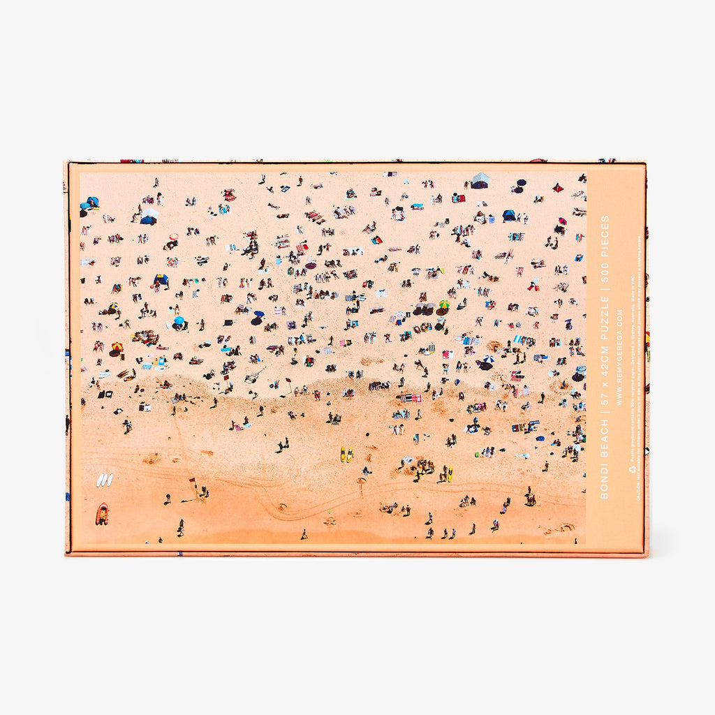 Bondi Beach Jigsaw Puzzle