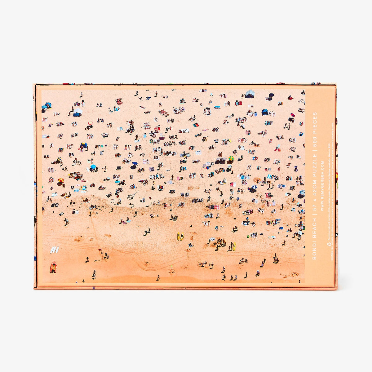 Bondi Beach Jigsaw Puzzle