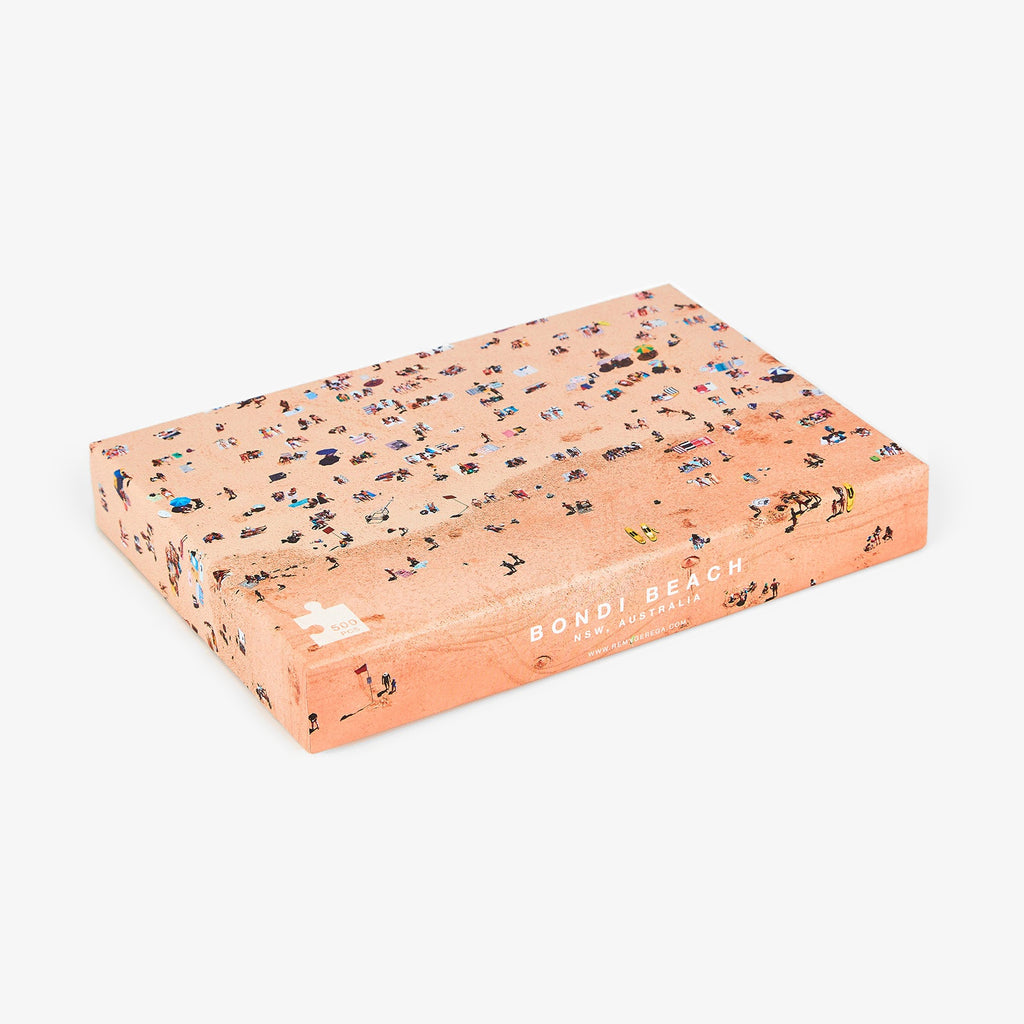 Bondi Beach Jigsaw Puzzle
