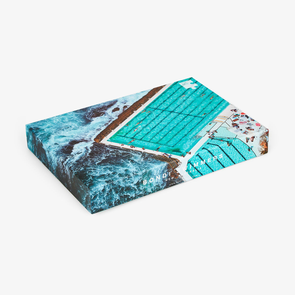 Bondi Swimmers Jigsaw Puzzle