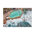 Bronte Baths, Horizontal Print, print only