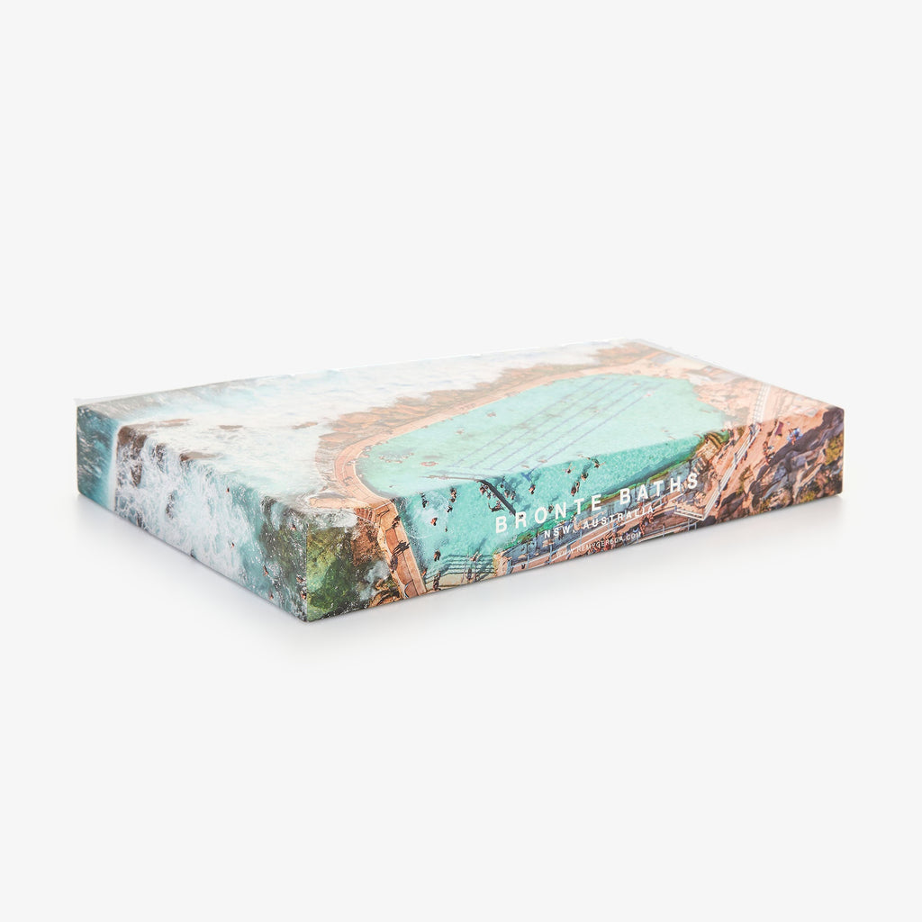Bronte Baths Jigsaw Puzzle