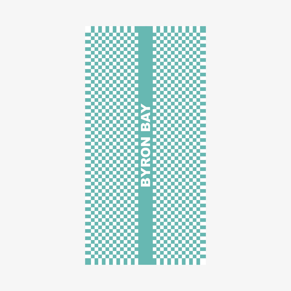 Byron Bay Quick-Dry Beach Towel