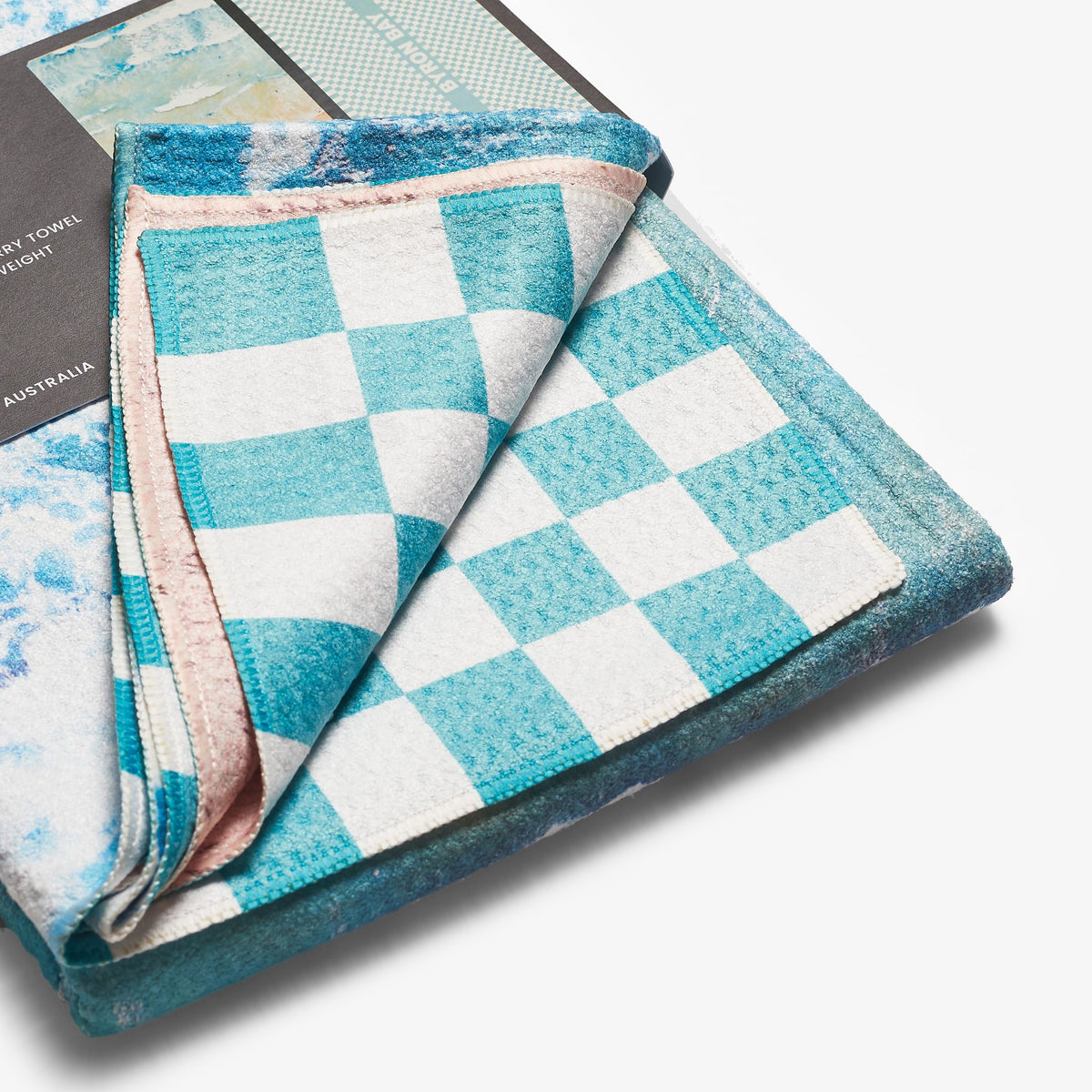Byron Bay Quick-Dry Beach Towel