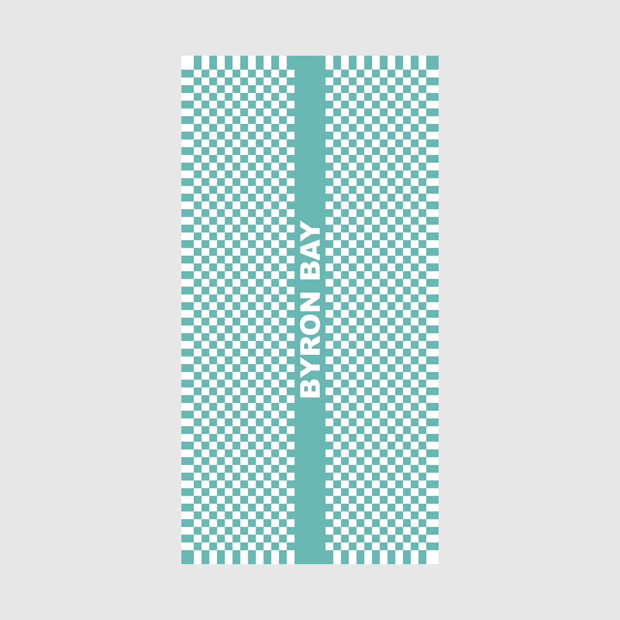 Byron Bay Quick-Dry Beach Towel
