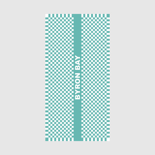 Byron Bay Quick-Dry Beach Towel