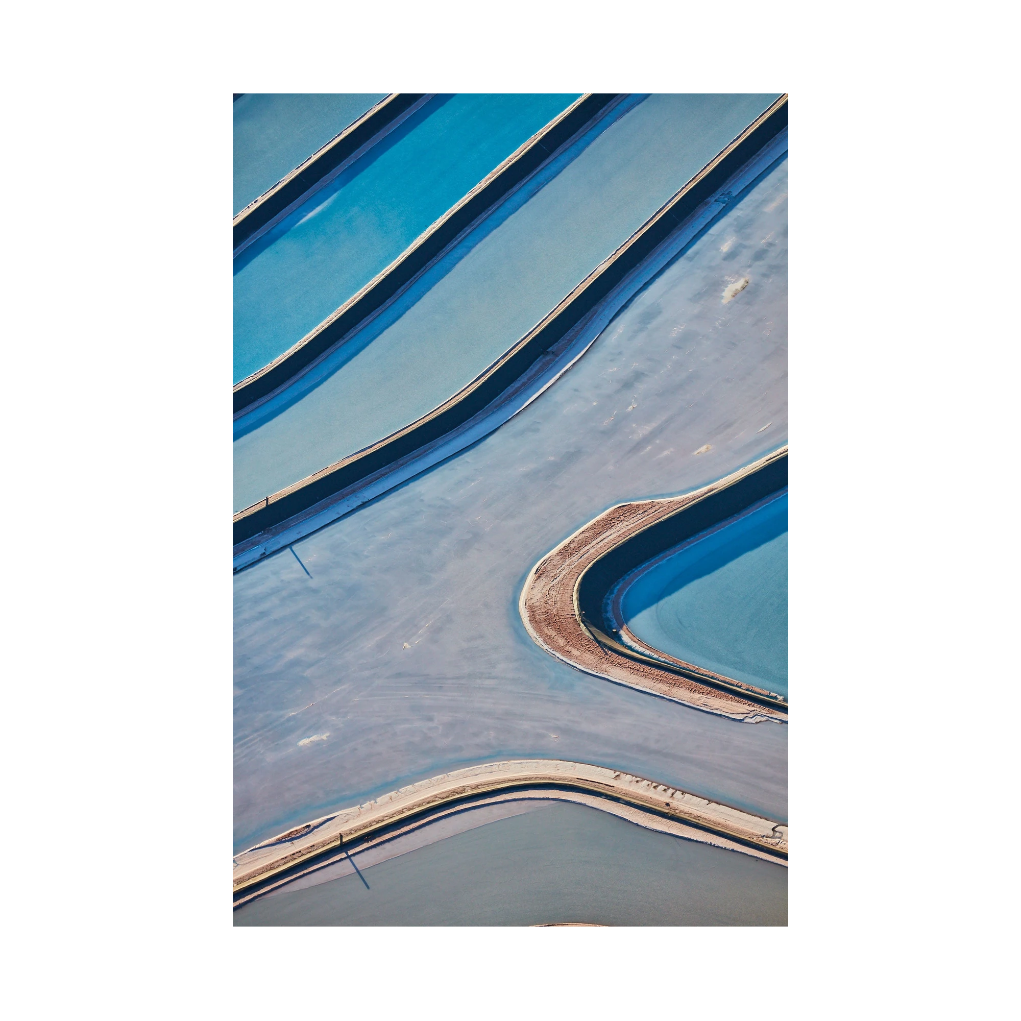 Calcination, Moab, Portrait Print, print only